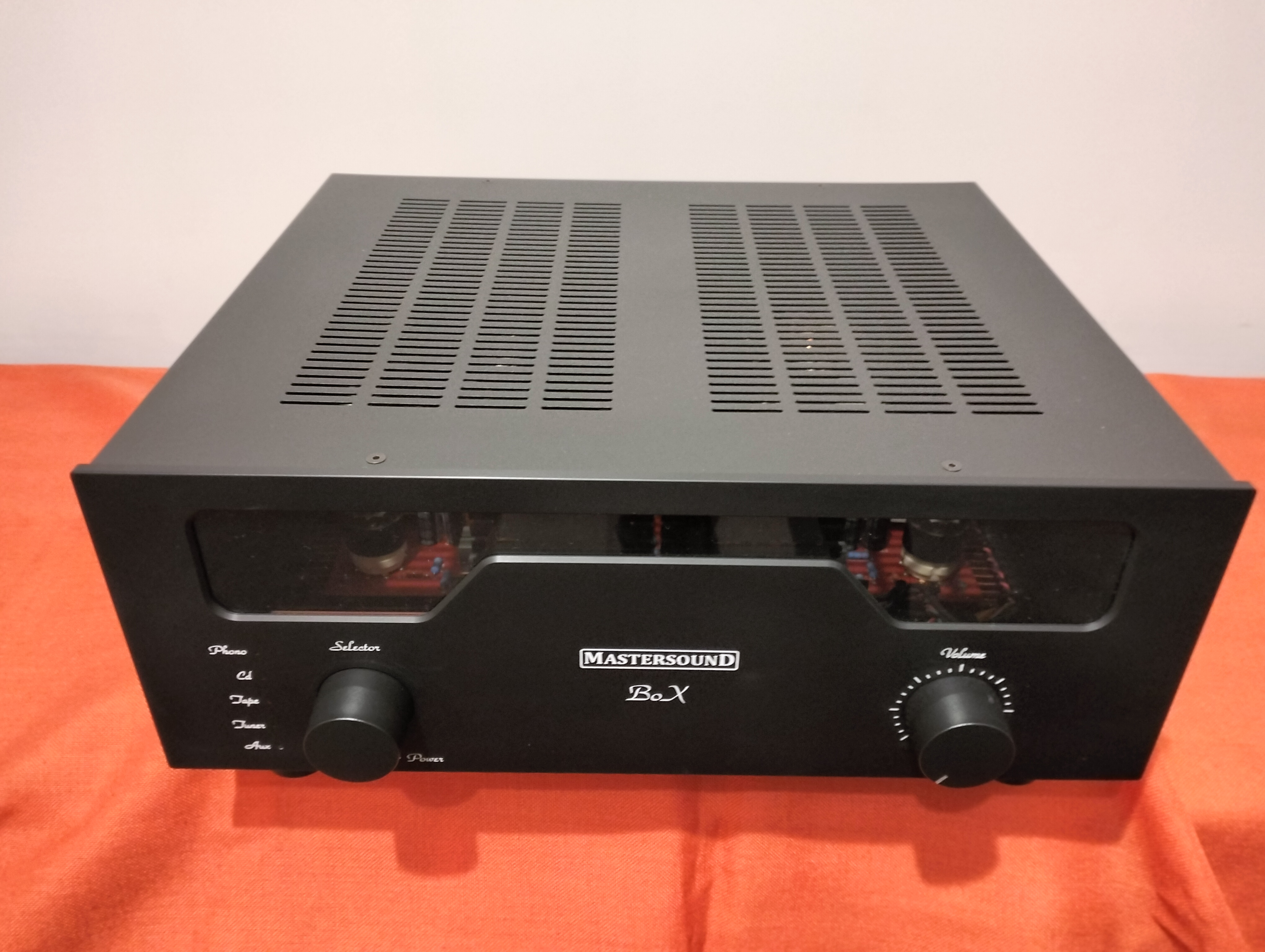 MASTERSOUND - BOX (senza TLC)